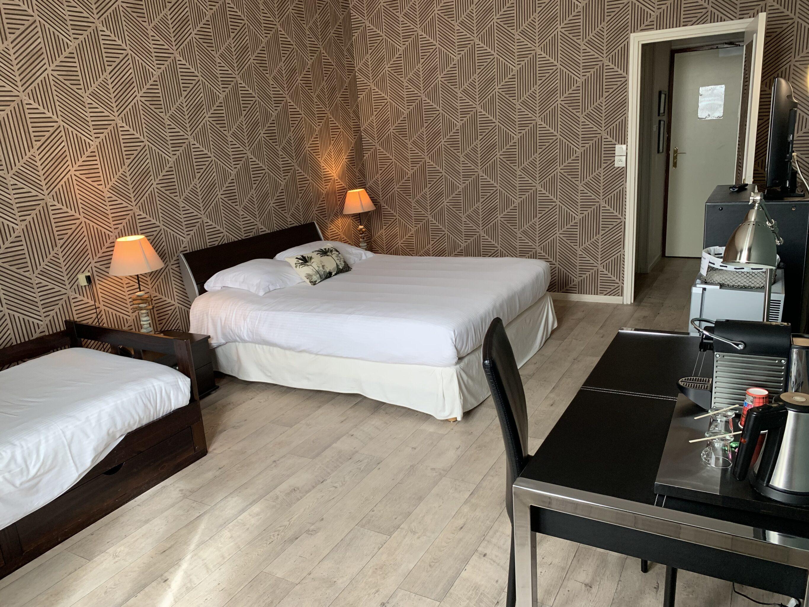 Chambre triple (2)